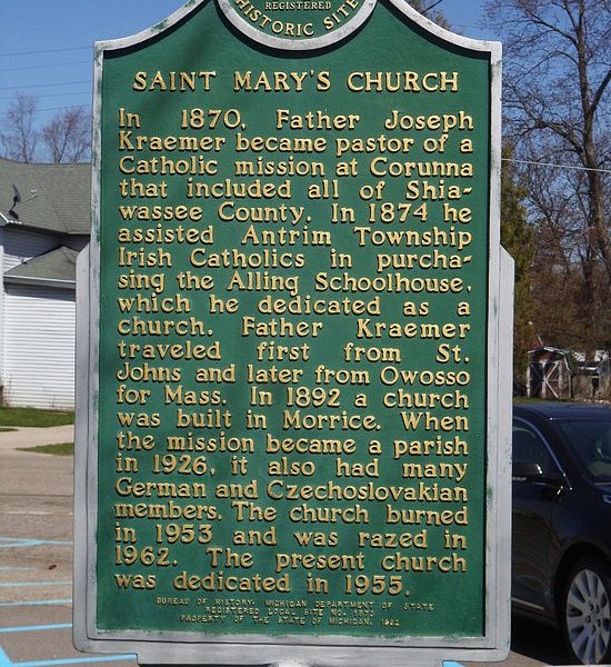 Saint Mary's Church image