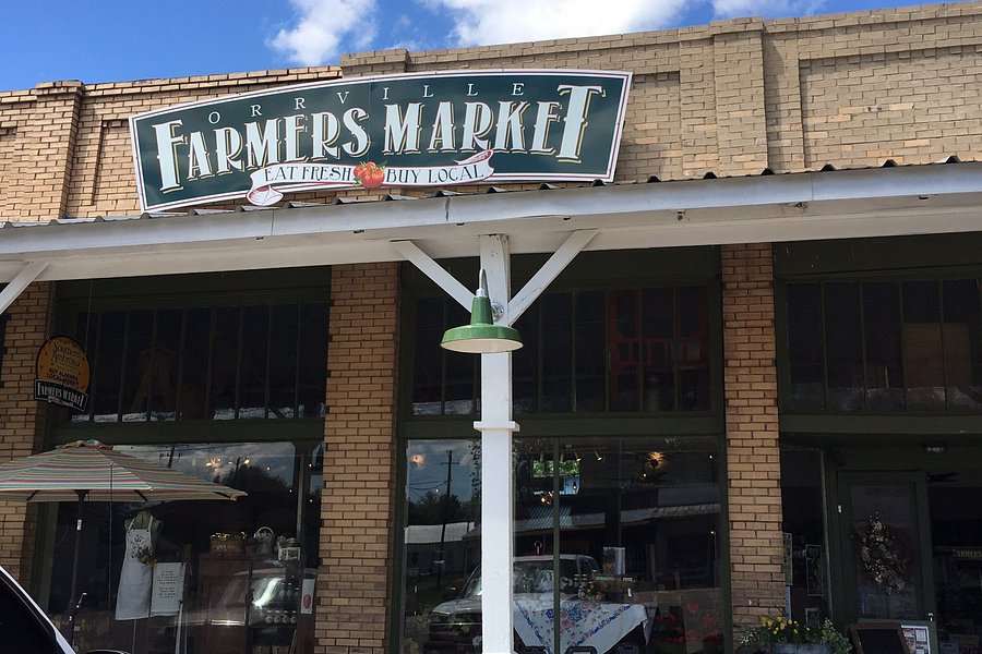 Orrville Farmer's Market, Restaurant & Gift Shop image