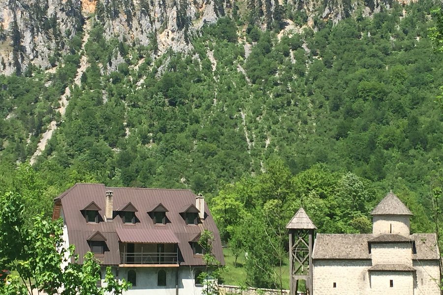 Dobrilovina Monastery image