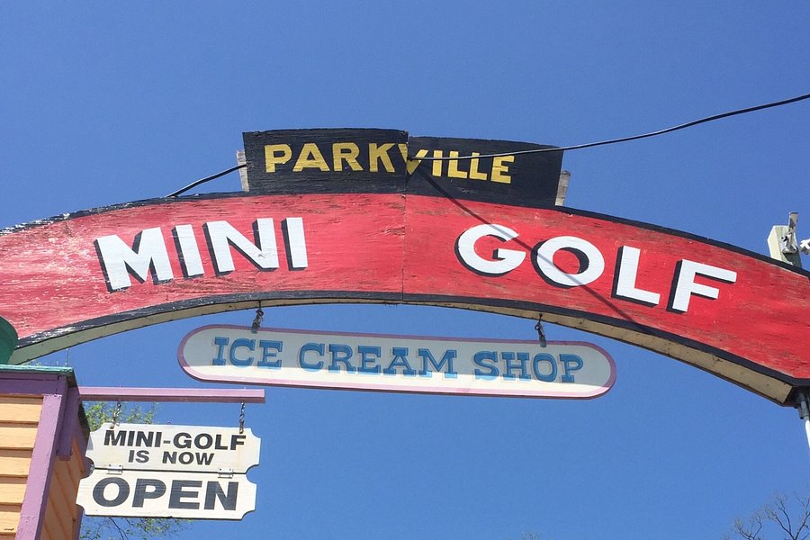 Parkville Mini Golf image