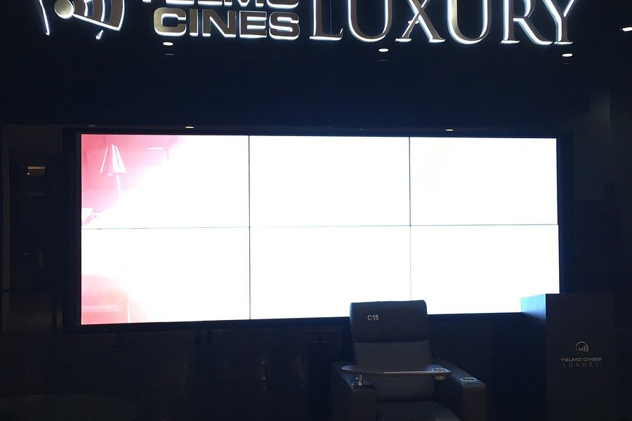 Yelmo Cines Luxury image