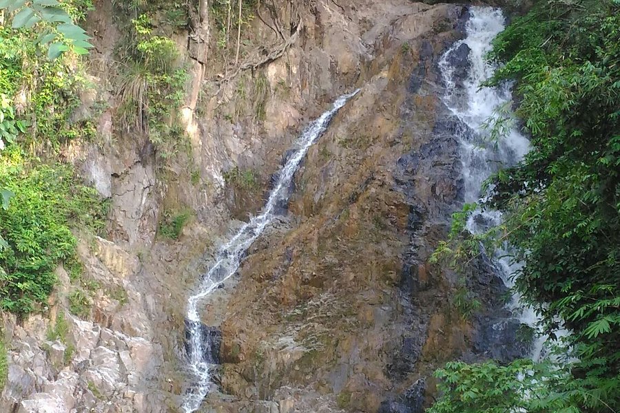 Bentong Waterfall image