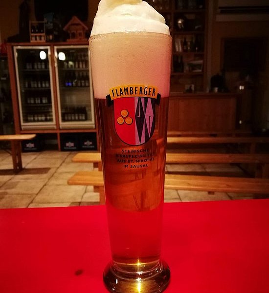 Brauerei Flamberger image