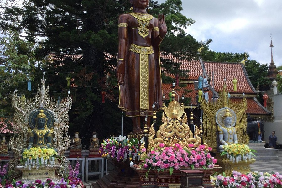 Wat Phrathat Doi Suthep image