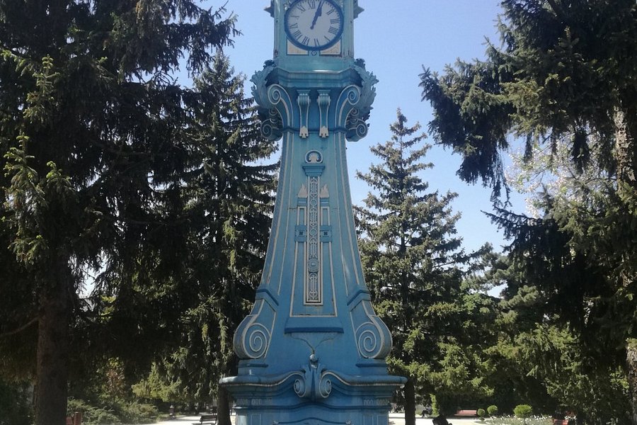 The Public Clock image