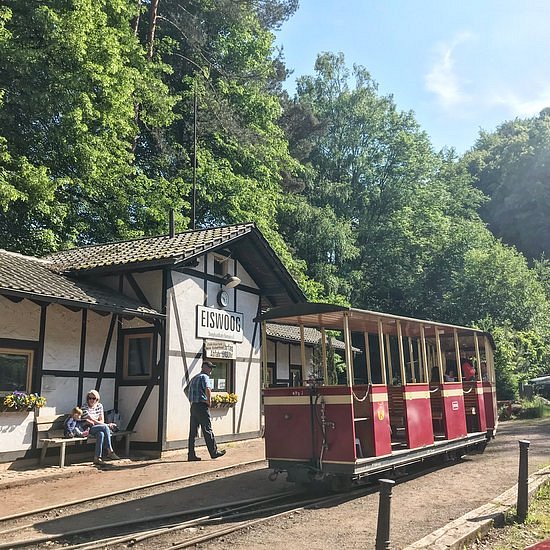 Stumpfwaldbahn Ramsen image