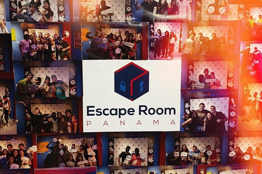 Escape Room Panama image