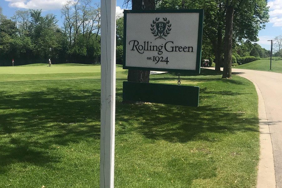 Rolling Green Country Club image