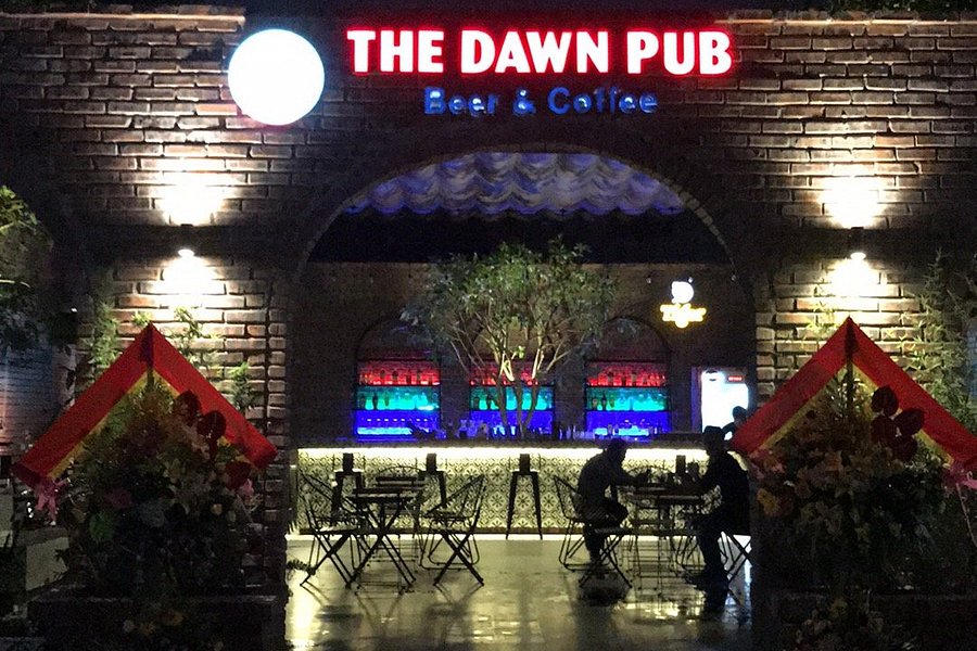 The Dawn Pub &Coffee Cua Lo image
