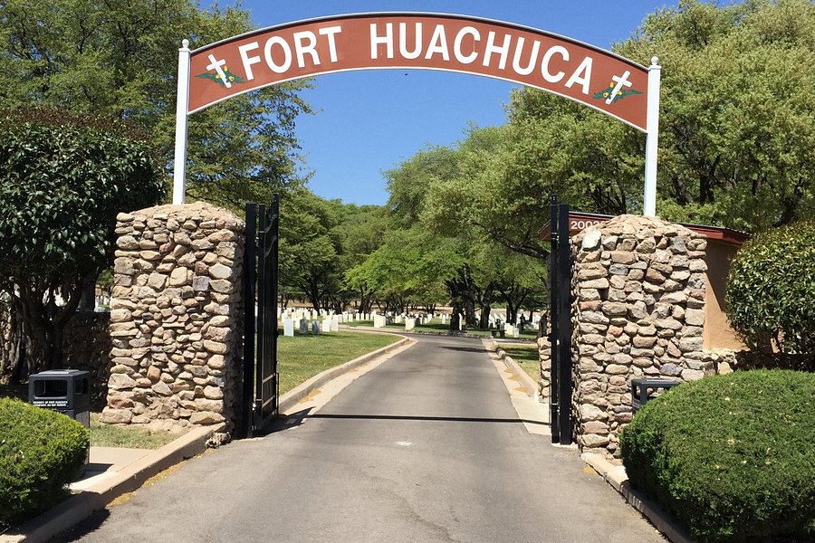 Fort Huachuca Post Cemetery image