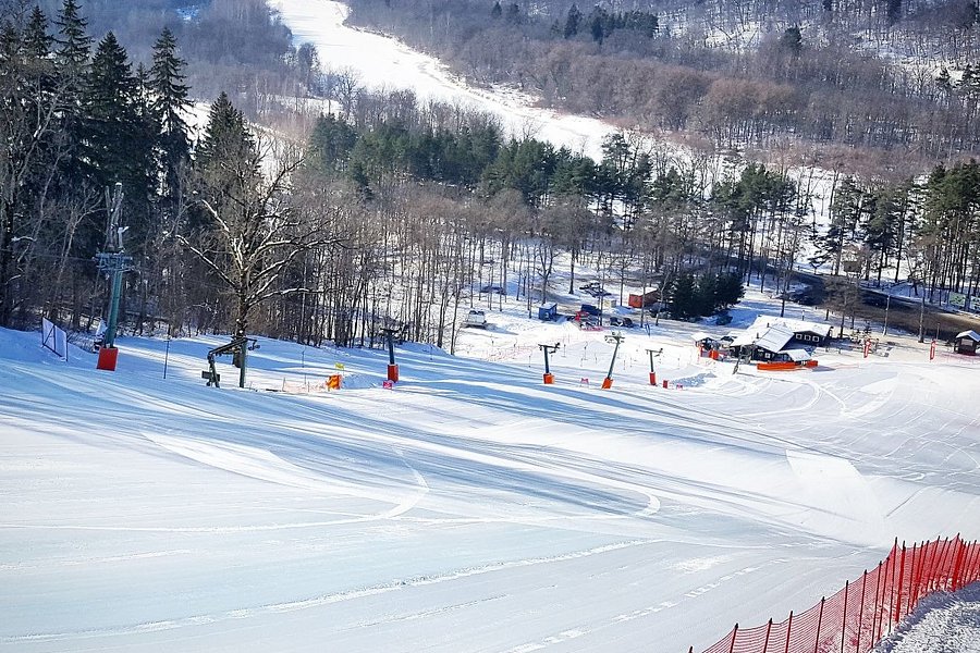 Sigulda City Ski Track image