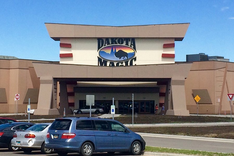 Dakota Magic Casino image
