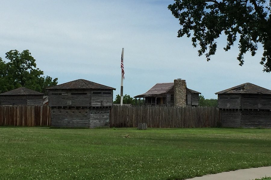 Fort Osage National Historic Landmark image