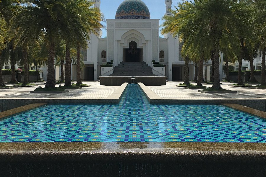 Al-Bukhary Mosque image