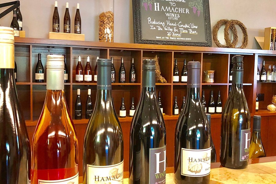 Hamacher Wines image