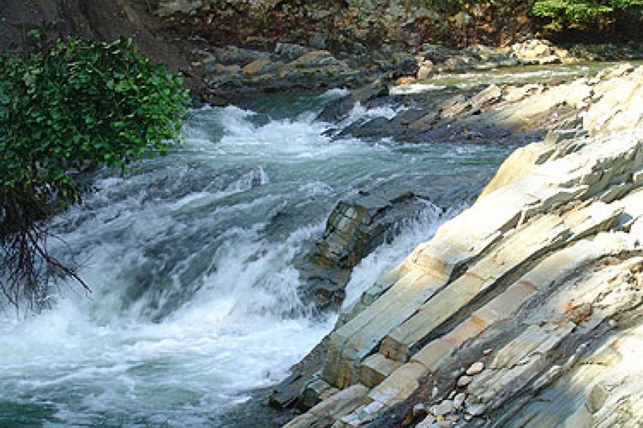 Kosiv Waterfalls Guk image