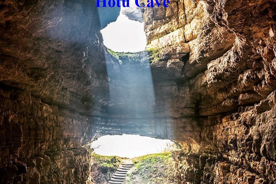 Huto and Kamarband Caves image