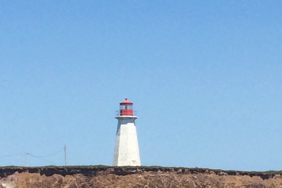 Ile d'Entree Lighthouse image