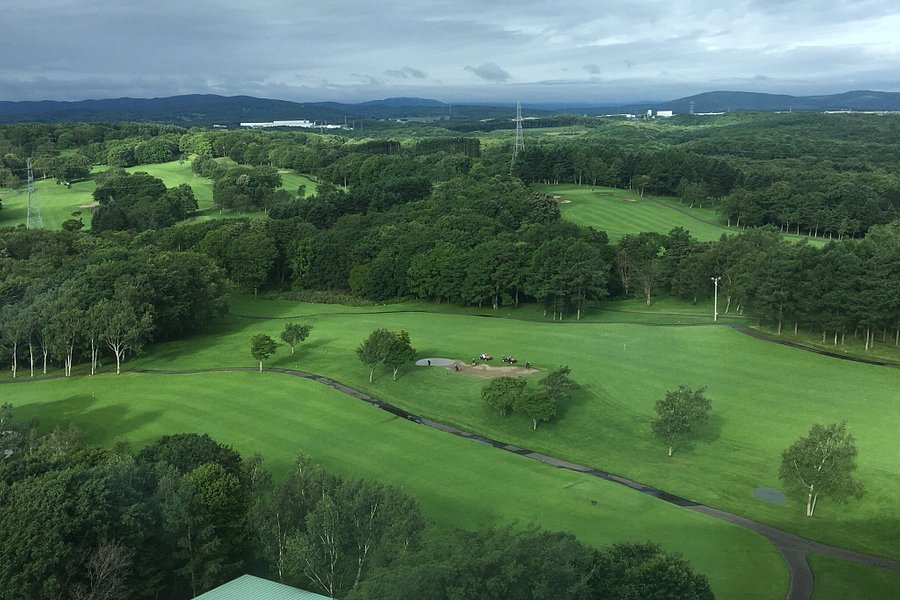 Sapporo Kitahiroshima Golf Club image