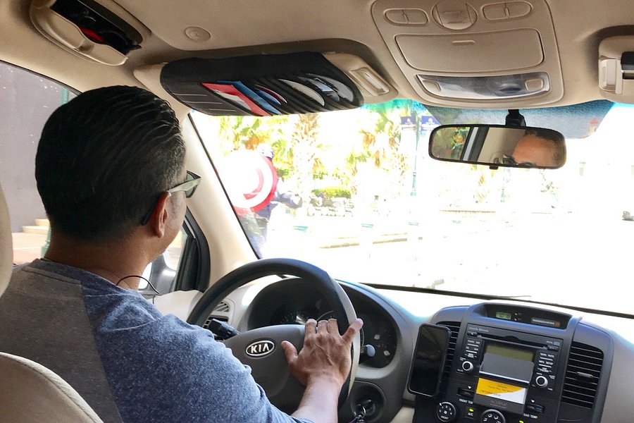 Puerto Rico Taxi Service image