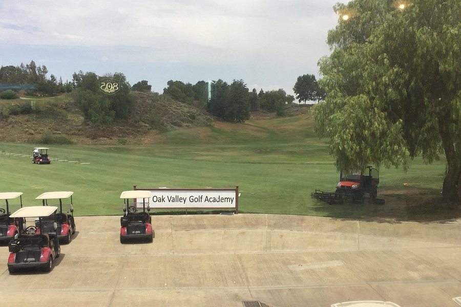 Oak Valley Golf Club image