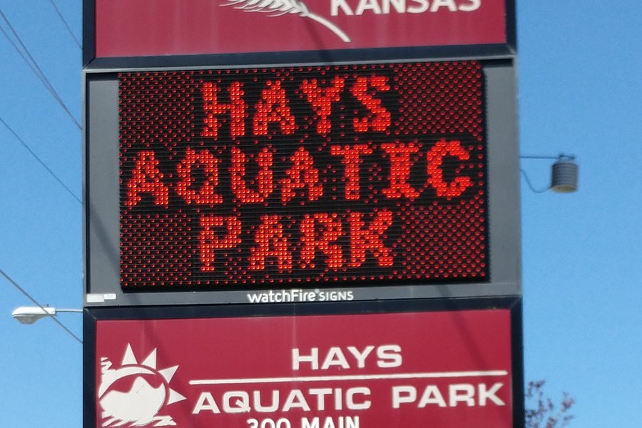 Hays Aquatic Park image