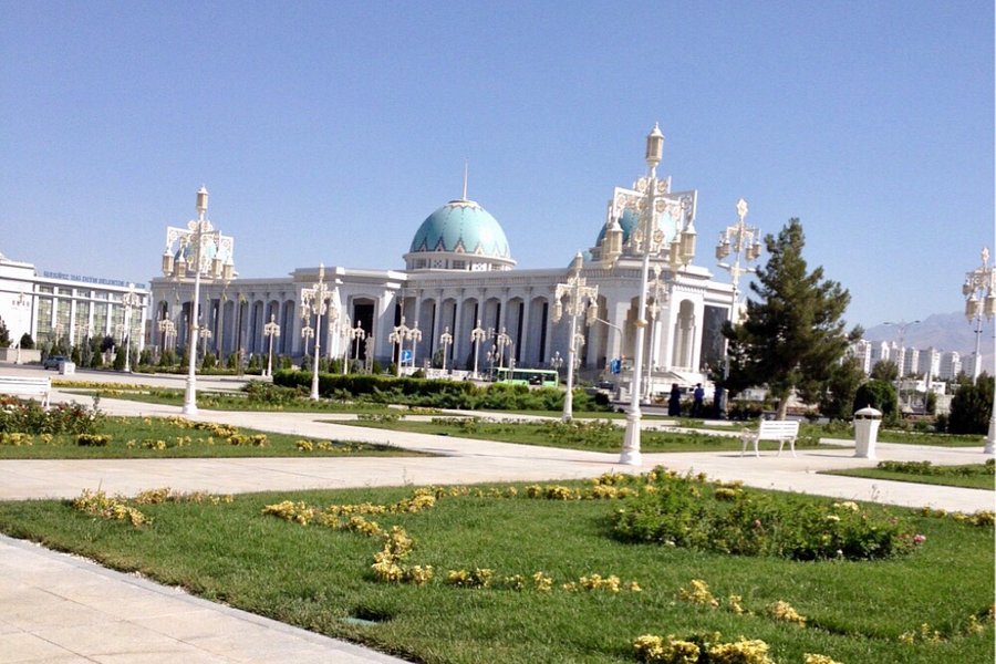 Palace Complex Oguzkhan image