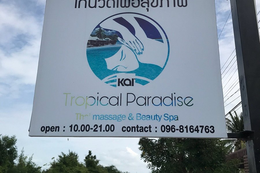 Kai Thai Massage image