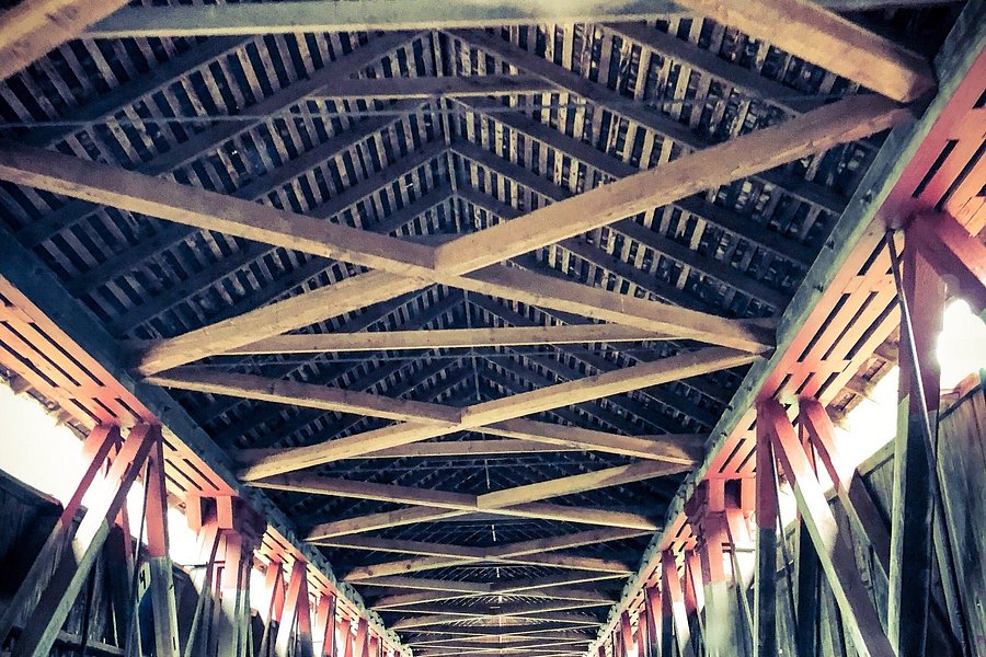 Covered Bridge image