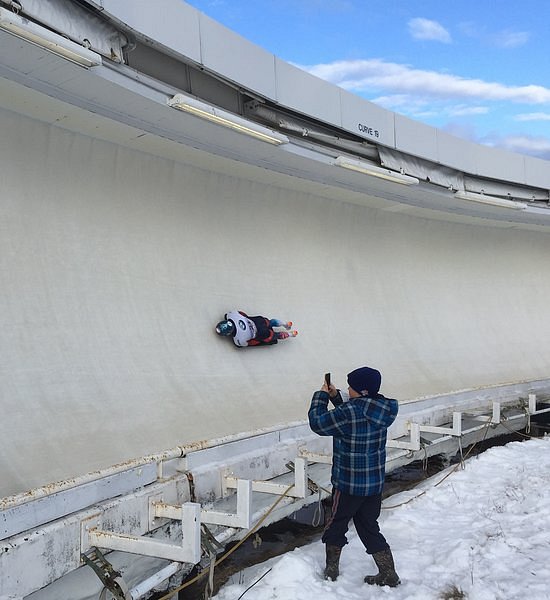 Bobsled and Luge Complex image