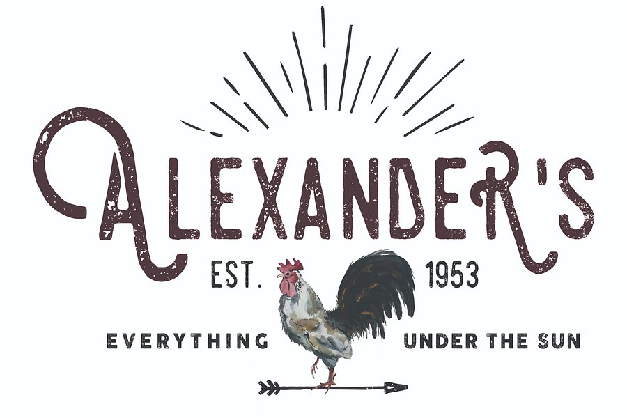 Alexander's Store image