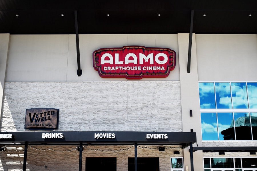 Alamo Drafthouse image