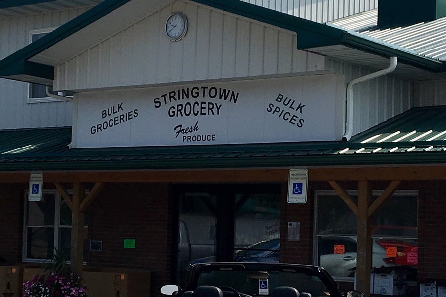 Stringtown Grocery image