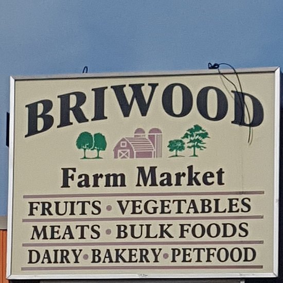 Briwood Farm Market image