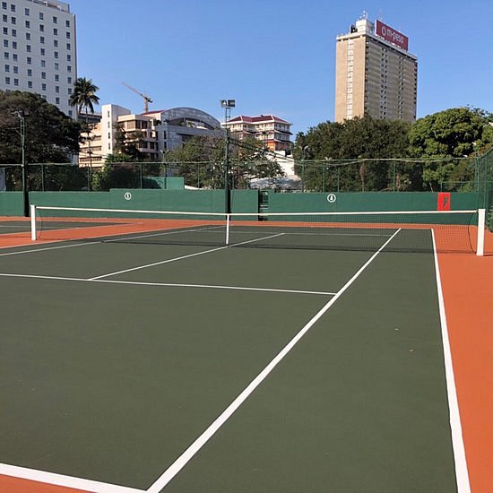 Club de ténis de Maputo image