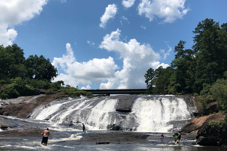 High Falls State Park image