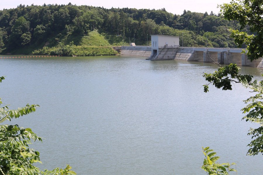 Tobetsu Dam image