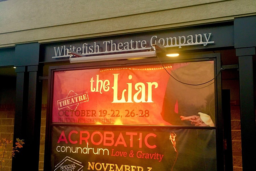 Whitefish Theatre Company image