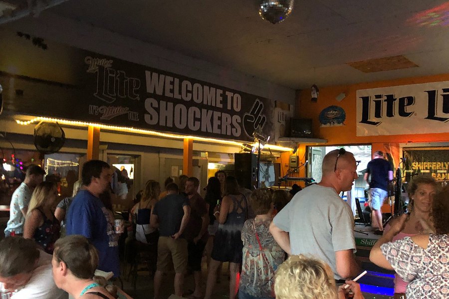 Shockers Bar and Grill image
