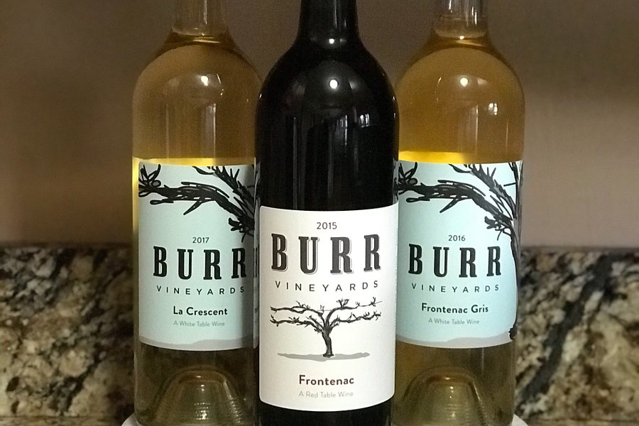 Burr Vineyards image