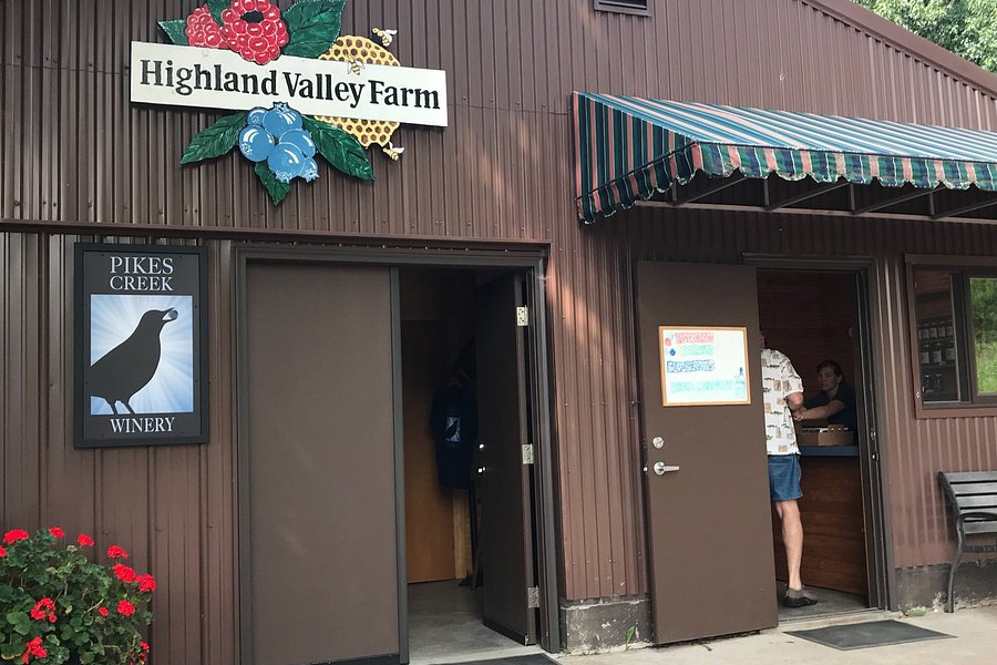 Highland Valley Farm image