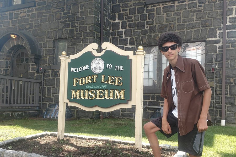 The Fort Lee Museum at the Judge Moore House image