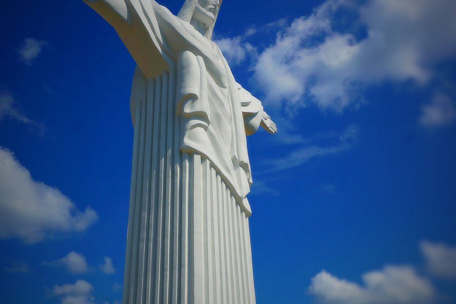 Jesus Christ Statue image