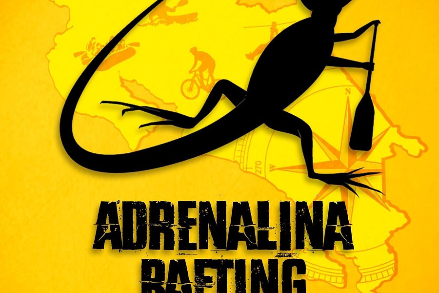 Adrenalina Rafting image