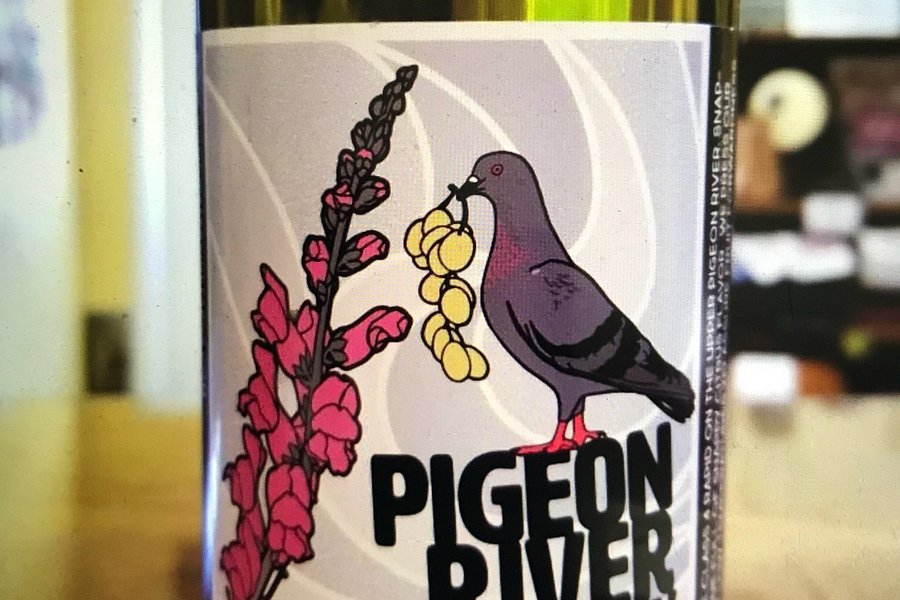Pigeon River Winery image