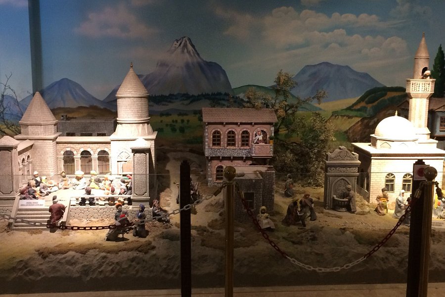 Miniature Museum of Somuncu Baba image