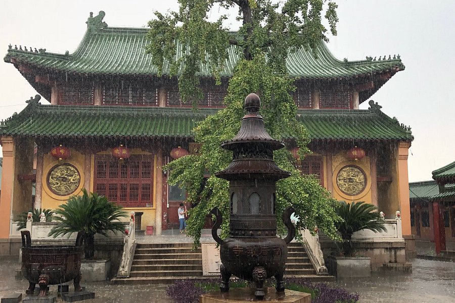 Nanguang Temple image