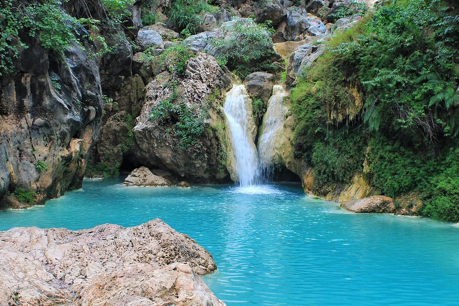 Dee Doke Waterfalls image