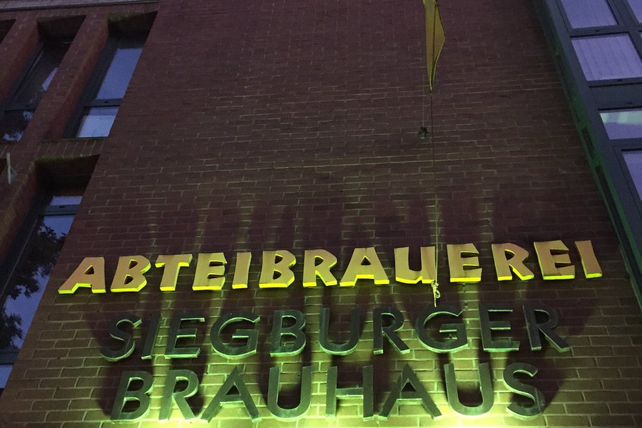 Siegburger Brauhaus - Zum Roten Loewen image