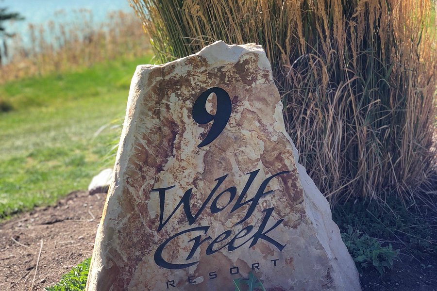 Wolf Creek Golf Course image
